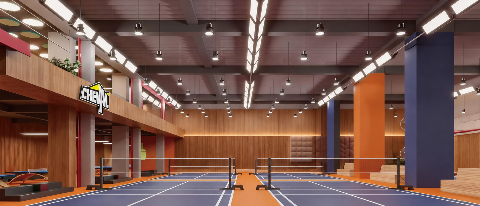 STANDARD VENUE — 1