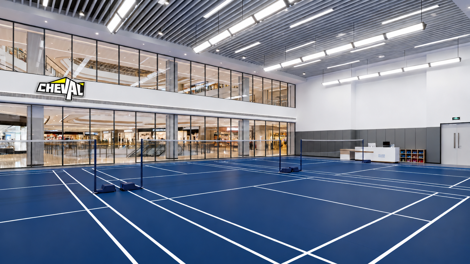 COMMERCIAL VENUE — 1