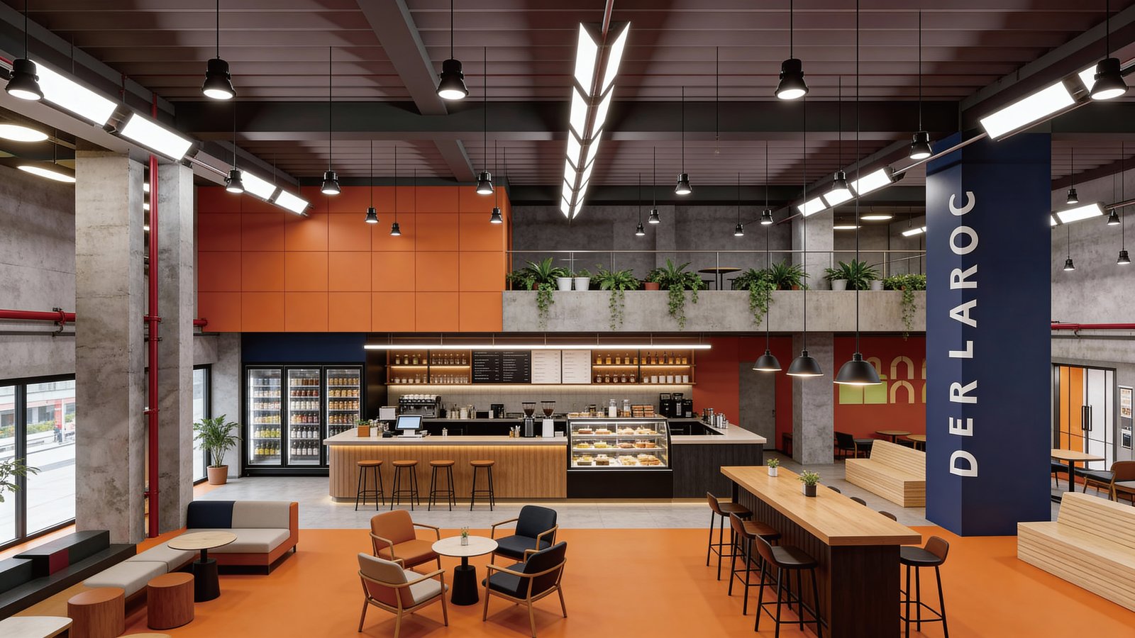 STANDARD VENUE — SERVICES — 1