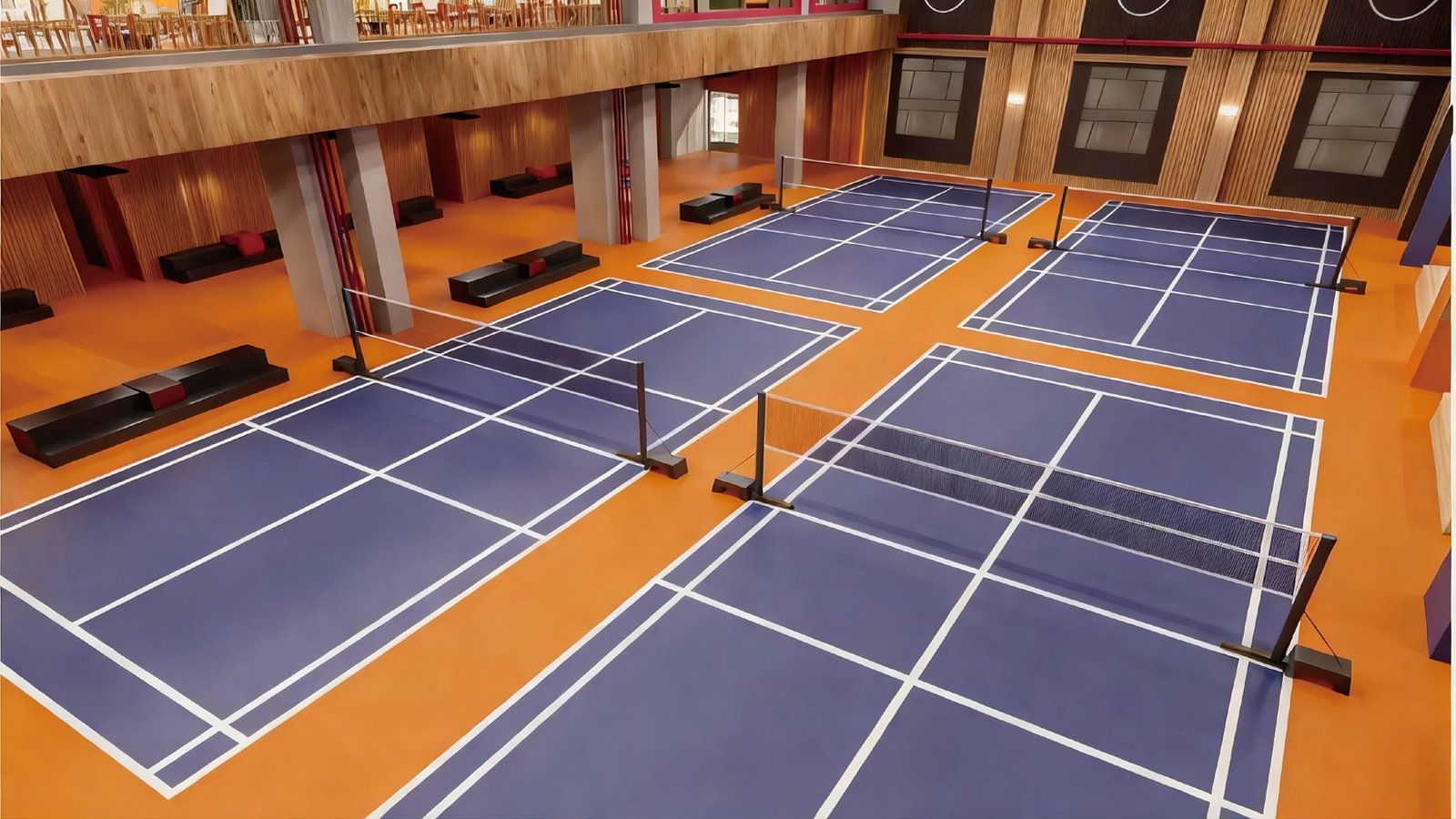 STANDARD VENUE — SERVICES — 2