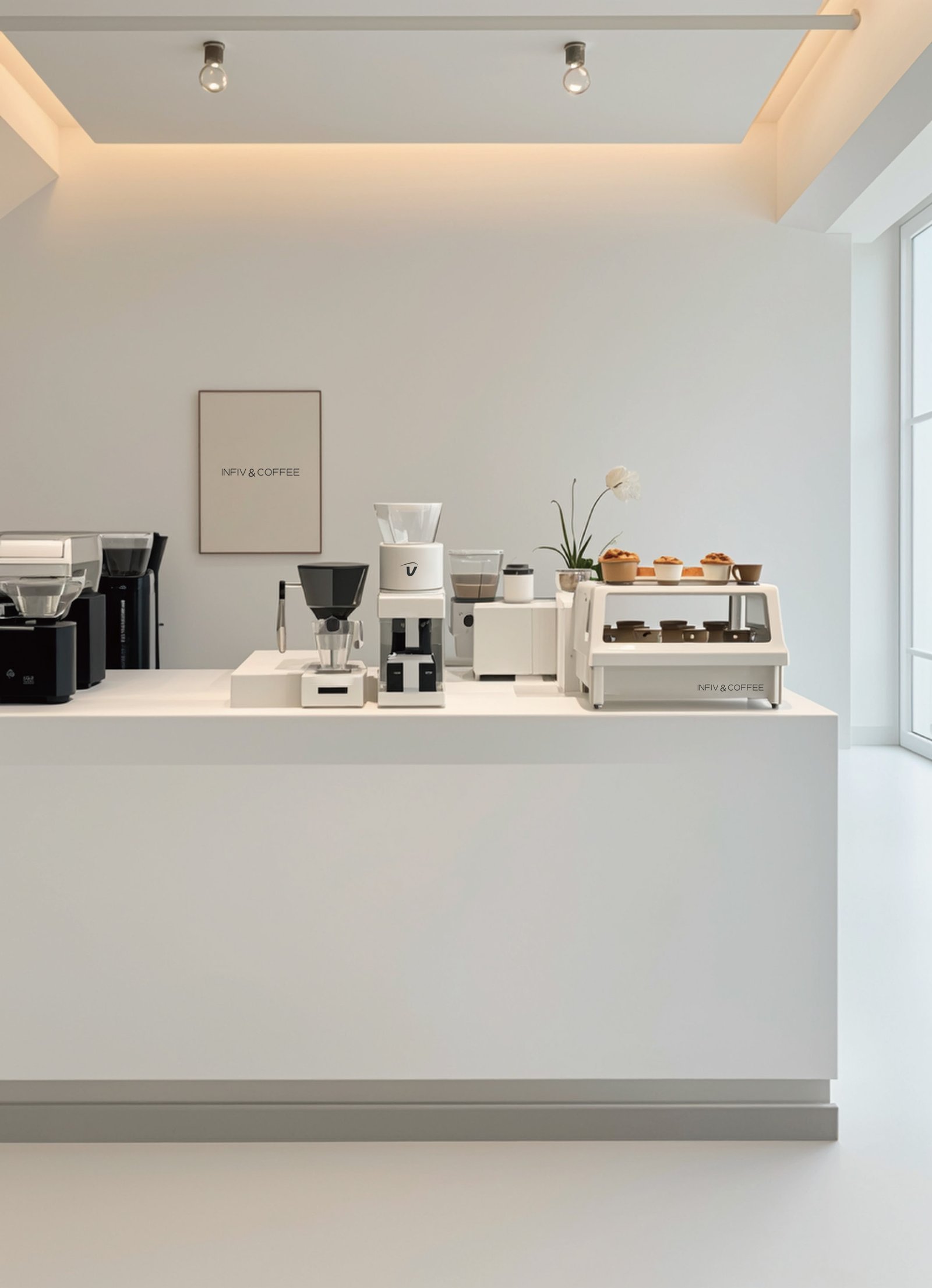 COMMERCIAL VENUE — SERVICES — 1
