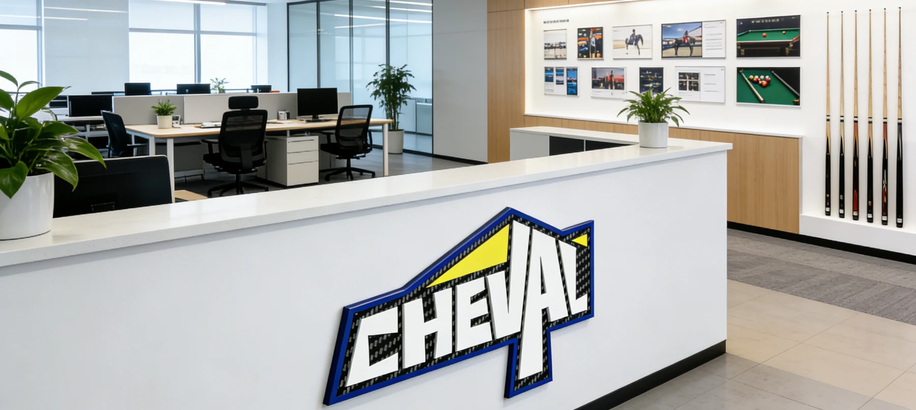 Cheval Carbon company