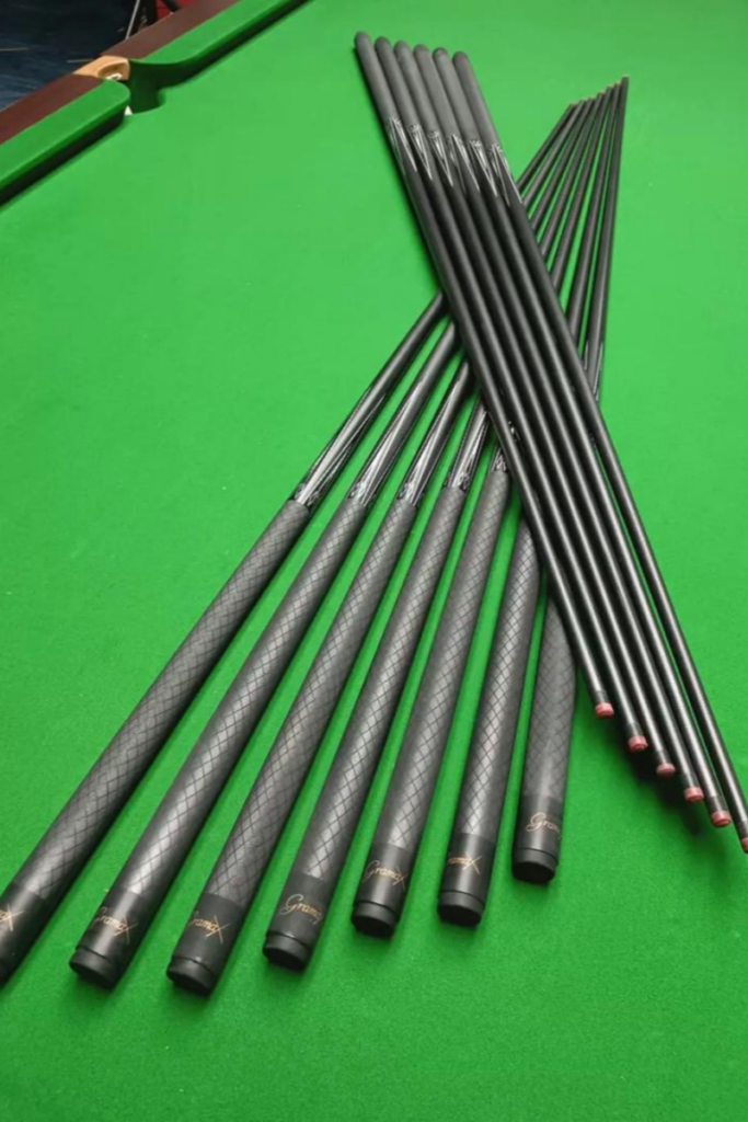 Carbon Fiber Billiard Cue