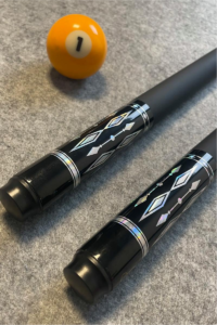 Carbon Fiber Pool Cue