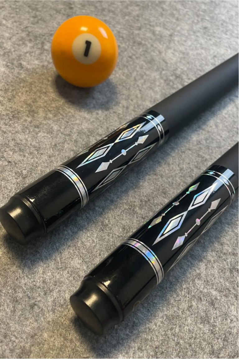 Carbon Fiber Pool Cue