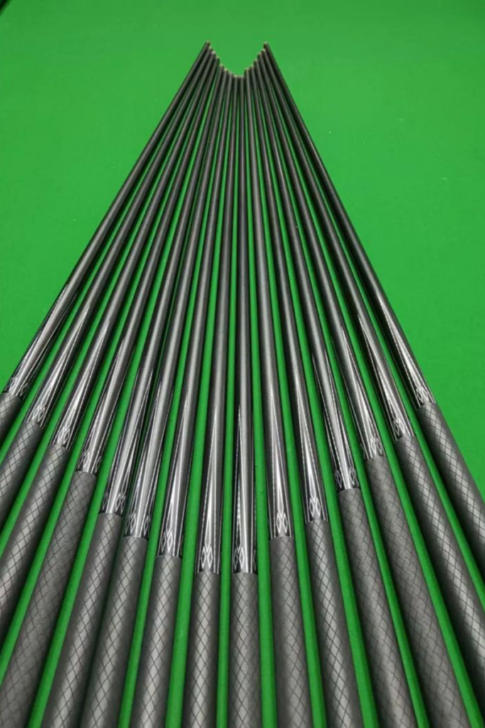 Carbon Fiber Billiard Cue
