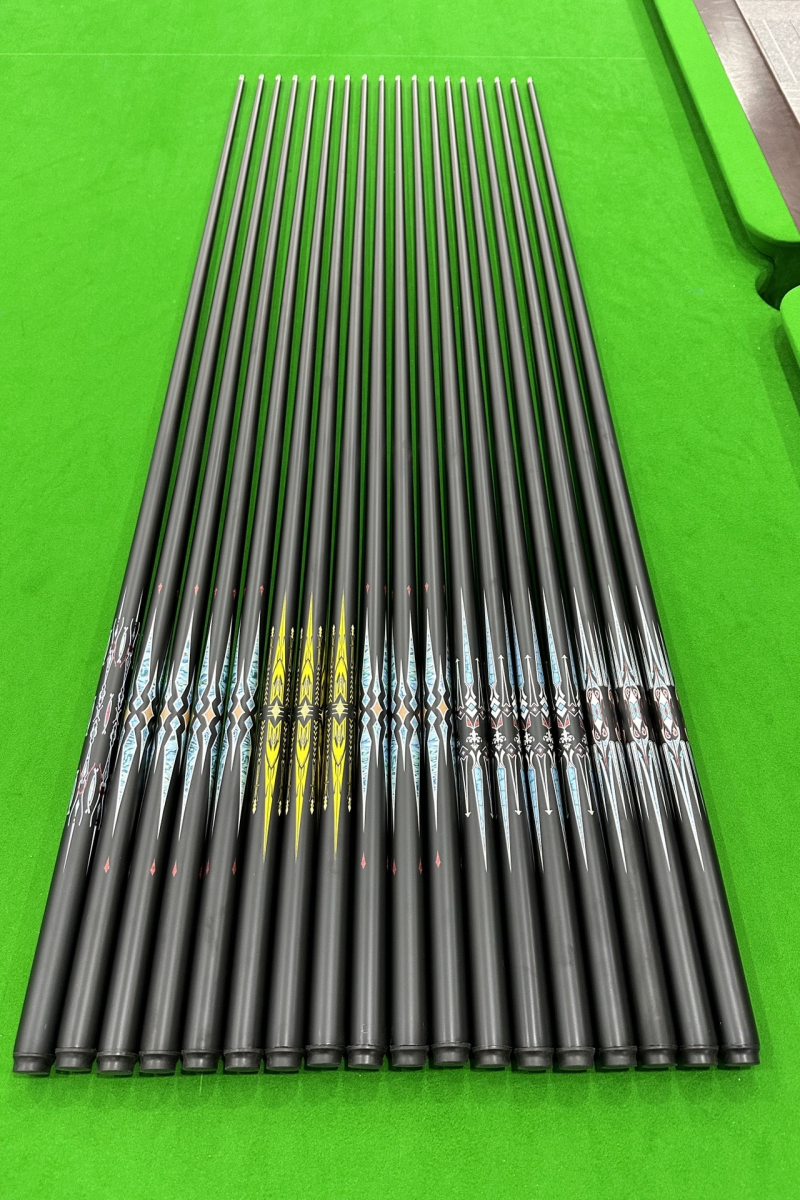 Carbon Fiber Billiard Cue