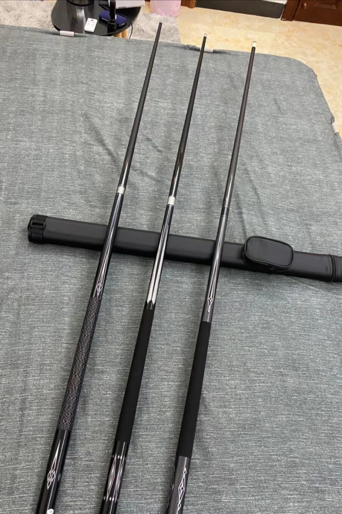 Carbon Fiber Pool Cue