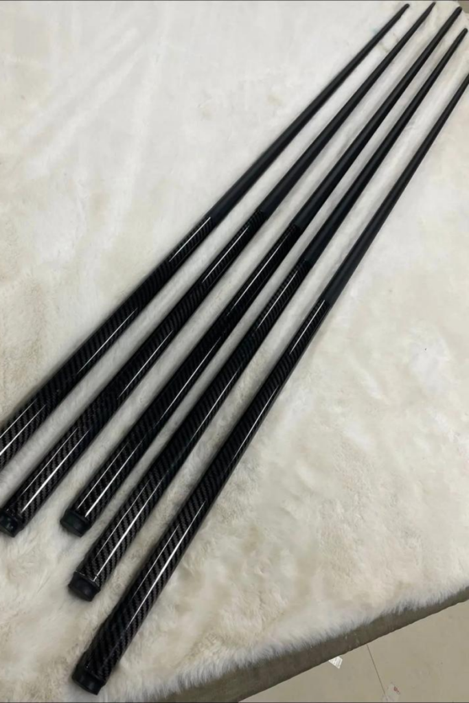 Carbon Fiber Pool Cue