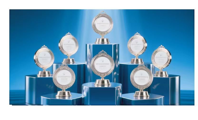 Company awards
