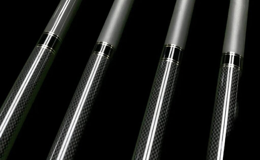Weihai Cheval Carbon: New Carbon Fiber‑Titanium Alloy Cue with Record Stability