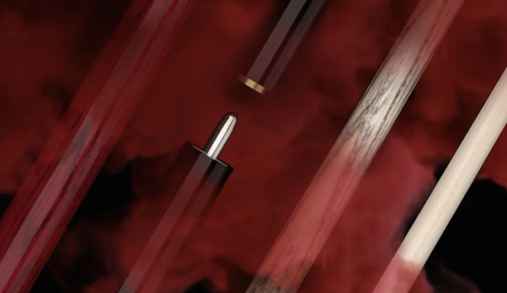 Weihai Cheval Carbon: New Carbon Fiber Billiard Cues